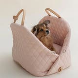 ペット用品 キャリーバッグ 小型犬用 | PlusNao | 詳細画像7