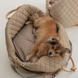ペット用品 キャリーバッグ 小型犬用 | PlusNao | 詳細画像8