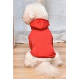 ペットウェア パーカー 裏起毛 | PlusNao | 詳細画像2 