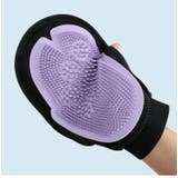 ペット用ブラシ 手袋型ブラシ グルーミング手袋 | PlusNao | 詳細画像6 