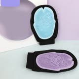 ペット用ブラシ 手袋型ブラシ グルーミング手袋 | PlusNao | 詳細画像8 