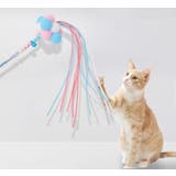 猫用おもちゃ 猫じゃらし ペット用品 | PlusNao | 詳細画像2