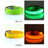 光る首輪 カラー 犬用首輪 | PlusNao | 詳細画像11