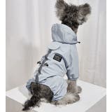 ペット用レインコート ドッグウェア 犬用 | PlusNao | 詳細画像3 
