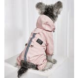ペット用レインコート ドッグウェア 犬用 | PlusNao | 詳細画像4 