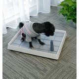 犬用トイレ トイレトレー 小型犬 | PlusNao | 詳細画像2 