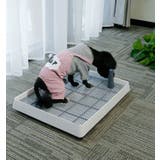 犬用トイレ トイレトレー 小型犬 | PlusNao | 詳細画像2 