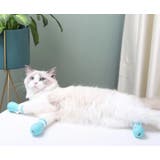 猫用足カバー 爪カバー 猫靴 | PlusNao | 詳細画像6