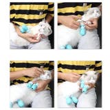 猫用足カバー 爪カバー 猫靴 | PlusNao | 詳細画像7