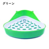 小動物用トイレ 三角トイレ ウサギ | PlusNao | 詳細画像10