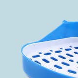 小動物用トイレ 三角トイレ ウサギ | PlusNao | 詳細画像6