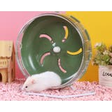 ハムスター用ホイール 回し車 小動物用品 | PlusNao | 詳細画像6