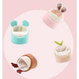小動物用ハウス ハムスターハウス ベッド | PlusNao | 詳細画像4 