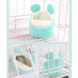 小動物用ハウス ハムスターハウス ベッド | PlusNao | 詳細画像8 