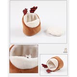 小動物用ハウス ハムスターハウス ベッド | PlusNao | 詳細画像9 