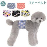 マナーベルト マナーバンド ペット用品 | PlusNao | 詳細画像1 