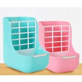 小動物用食器 牧草フィーダー 餌入れ | PlusNao | 詳細画像3