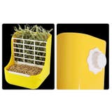 小動物用食器 牧草フィーダー 餌入れ | PlusNao | 詳細画像8