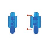 パイプクリップ ホースホルダー 水槽 | PlusNao | 詳細画像8