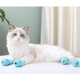 猫用 足カバー 猫靴 | PlusNao | 詳細画像2 