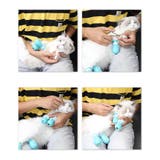猫用 足カバー 猫靴 | PlusNao | 詳細画像5 