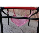 猫用ハンモック フック付き 取り付け簡単 | PlusNao | 詳細画像2 