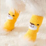 犬用靴下 レッグウォーマー ニット | PlusNao | 詳細画像6