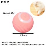 猫用おもちゃ 電動ボール USB充電式 | PlusNao | 詳細画像13
