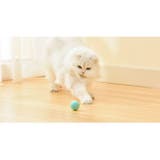 猫用おもちゃ 電動ボール USB充電式 | PlusNao | 詳細画像4
