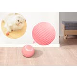 猫用おもちゃ 電動ボール USB充電式 | PlusNao | 詳細画像8