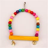 バードトイ 鳥おもちゃ 鳥の遊び場 | PlusNao | 詳細画像4 