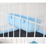 フードボウル ペット用 ケージ取り付け | PlusNao | 詳細画像3 