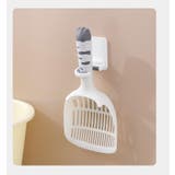猫用トイレスコップ 猫砂スコップ 猫砂シャベル | PlusNao | 詳細画像9 