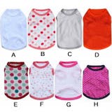 ペット服 タンクトップ 犬 | PlusNao | 詳細画像16 