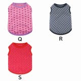 ペット服 タンクトップ 犬 | PlusNao | 詳細画像18 