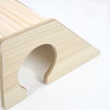 小動物用おもちゃ 遊び場 小屋 | PlusNao | 詳細画像3 