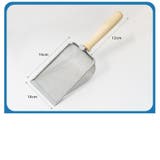 トイレスコップ 猫砂スコップ 猫用 | PlusNao | 詳細画像14