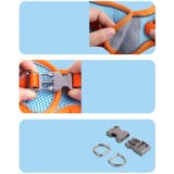 ハーネス リード 2点セット | PlusNao | 詳細画像9 