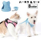 ハーネス リード 2点セット | PlusNao | 詳細画像1 