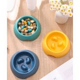 ペット用食器 フードボウル 早食い防止 | PlusNao | 詳細画像6