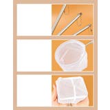 フィッシュネット 鑑賞魚用 すくい網 | PlusNao | 詳細画像8 