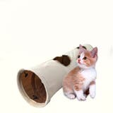 猫用おもちゃ キャットトンネル ペット用品 | PlusNao | 詳細画像2 