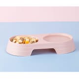 ペット用食器 フードボウル エサ入れ | PlusNao | 詳細画像3 