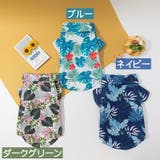 ペットウェア シャツ アロハシャツ | PlusNao | 詳細画像8