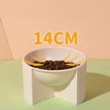 フードボウル ペット用食器 猫用食器 | PlusNao | 詳細画像5 