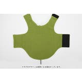 ドッグウェア ベスト フリース | PlusNao | 詳細画像15 