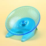 小動物用回し車 横向きホイール フライングソーサー | PlusNao | 詳細画像10