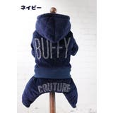 カバーオール ツナギ 長袖 | PlusNao | 詳細画像17 