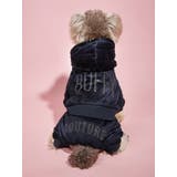 カバーオール ツナギ 長袖 | PlusNao | 詳細画像4 