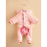 カバーオール ツナギ 長袖 | PlusNao | 詳細画像6 